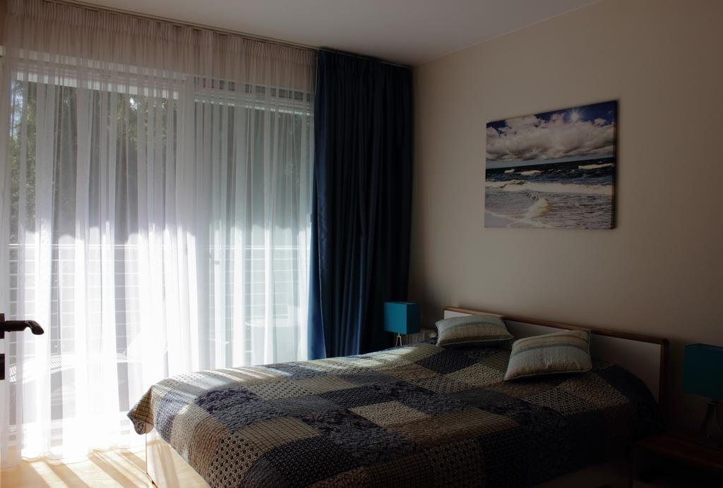 Apartament Flotylla Miedzyzdroje 60 M2 Eksteriør billede