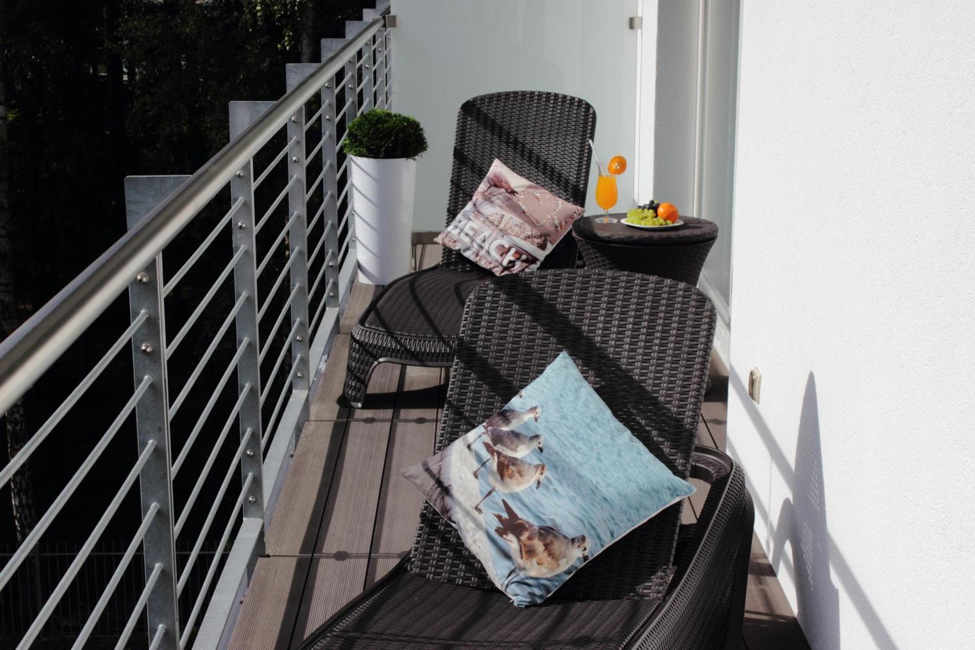 Apartament Flotylla Miedzyzdroje 60 M2 Eksteriør billede