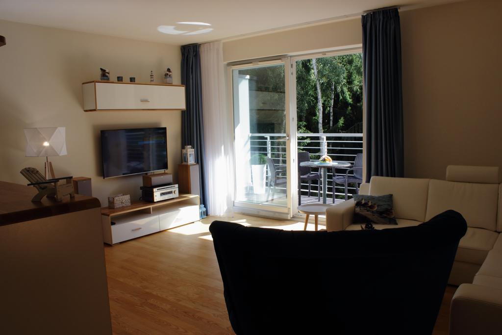 Apartament Flotylla Miedzyzdroje 60 M2 Eksteriør billede