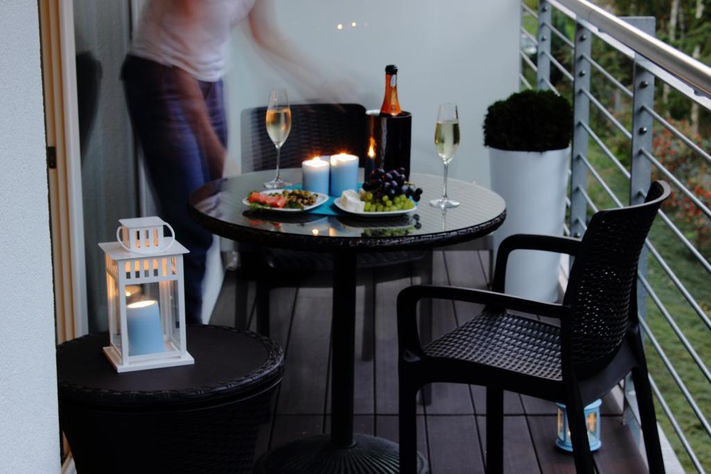 Apartament Flotylla Miedzyzdroje 60 M2 Eksteriør billede