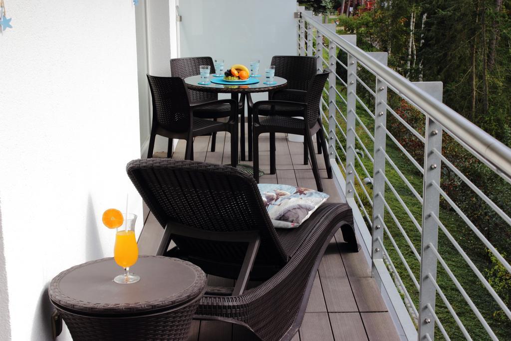 Apartament Flotylla Miedzyzdroje 60 M2 Eksteriør billede