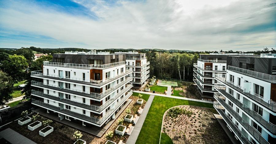 Apartament Flotylla Miedzyzdroje 60 M2 Eksteriør billede